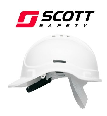 Scott HC300/VW/SBT Casco di sicurezza con Terry