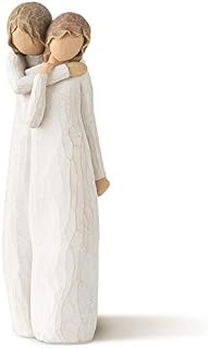 Willow Tree Chrysalis Figurine, Natural, 4.9 x 3.7
