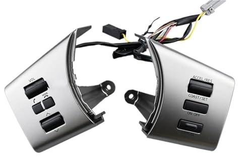 Bouton commande volume musique volant Nissan Pathfinder Xterra Frontier 2009-2012