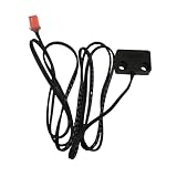 Sensore di velocità RPM Cablaggio Sostituzione Pezzi di ricambio Fitness Speed Sensor 2Pin Magnetic