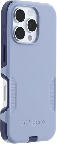 Coque iPhone 16 Pro MagSafe fine robuste OtterBox Commuter violette - 5