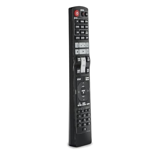 Télécommande AR805TS récepteur AV pour votre espace cinéma maison - 2