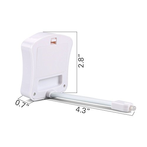 KanCai Luce di Notte,Lampada notturne Lampada WC