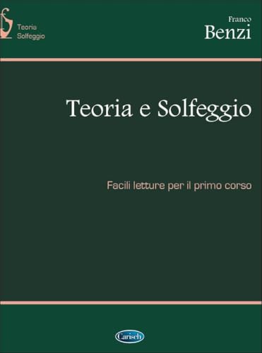 9788872079720 Teorie e solfeggio. Per la Scuola media