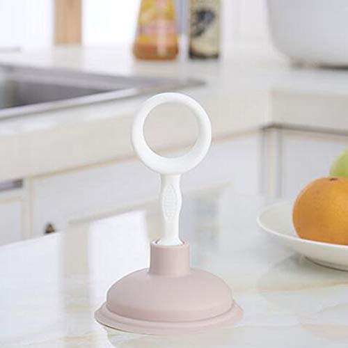 S R EXCLUSIVE Rubber Toilet Bathroom Kitchen Sink Drain Pump Plunger Unblocker Cleaner (Standard Size, Multicolour) (B07NTVSX1C) Amazon Price History, Amazon Price Tracker