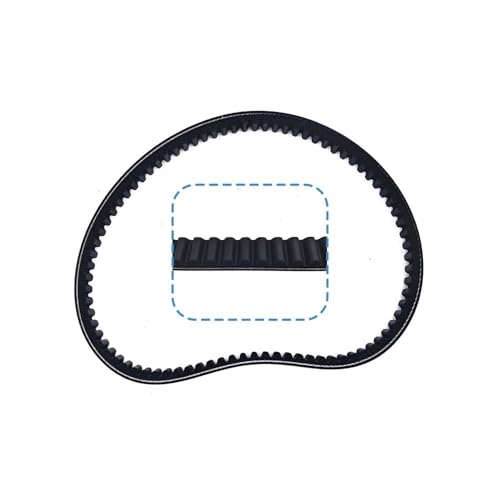 Correa CVT 842x20x30 para scooters y karts en trayectos diarios y de ocio 4