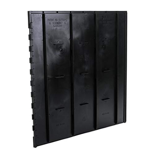 DeepRoot Tree Root Barrier 24x18 5-Panel Pack 10 Linear Ft USA