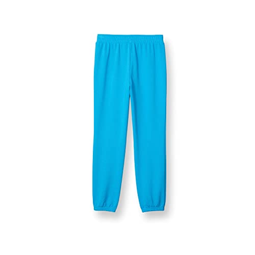 Champion Sweatpants, Joggers For Girls, Lightweight Kids' Sweats, French Terry, New Palatinate Blue #TOP1