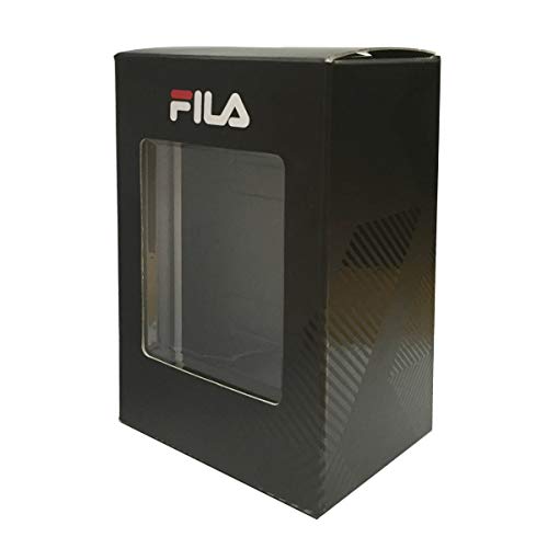 Montre homme Fila Drum Roller 38-845 bracelet silicone montre sport étanche noire
