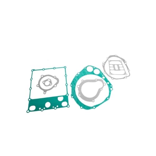 Jeu de joints de couvercle de moteur pour réparer les carters de GSX-R1000 2005-2006