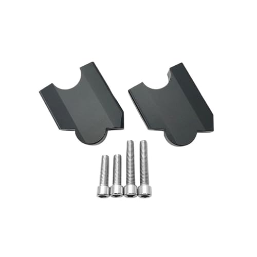 Rehausseurs de guidon 28 mm XT1200Z soulagent le dos en voyage