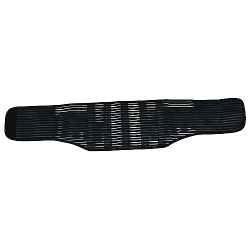 Faja lumbar ajustable FRCOLOR talla L para soporte y deporte