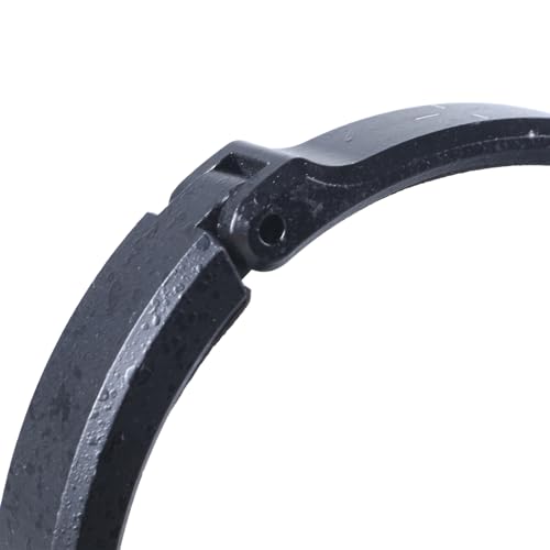 Collier trépied à rejet rapide, support objectif et rotule