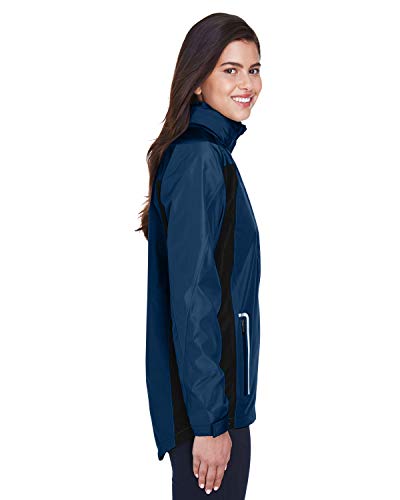 Team 365 Ladies' Dominator Waterproof Jacket S SPORT DARK NAVY3
