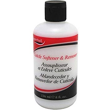 Super Nail Cuticle Softener & Remover, 8 oz (Pack of 10)