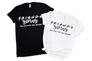 Friendsgiving Squad Shirt