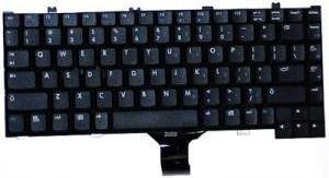 88-Key Keyboard with Isolated Cursor Control Keys, Refurbished, Model 285530-001
