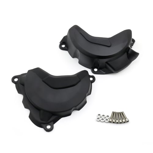 Protections adaptées pour F750GS F850GS ADV F900R F900XR avec carter alternateur