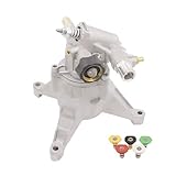 Universal Pressure Washer Pump - 2800-3000 PSI - 2.3 GPM Water Pump - 7/8' Shaft Vertical Crank...