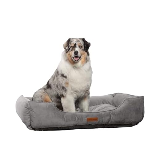 Modern Threads Luxurious Dog Bed for Pets