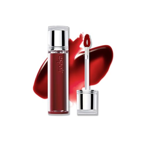 Espoir Couture Lip Tint Glaze #8 Smoked | Volumizing Lip Stain with Juicy Texture, Long-Lasting &amp; Vibrant Colors, Moisturizing &amp; Hydrating, Glossy Formula, Vegan, Korean Makeup, 0.14 oz
