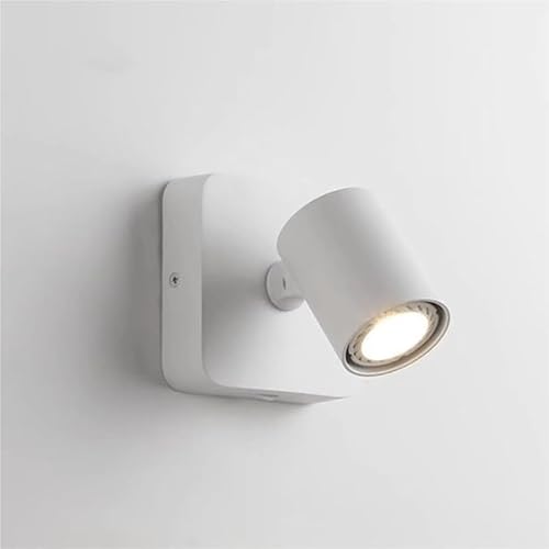 Aluminum Lamp Body Wall Lamps LED Light Source Sconces Three Color Dimmable Living Room Decorative