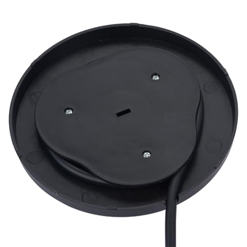 Hervidor eléctrico de acero inoxidable 1.5L 1200W miniatura 5
