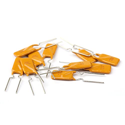 Fusible réinitialisable PTC 1.85A 30V | Thermistance polymère auto-récupération x40 - 4