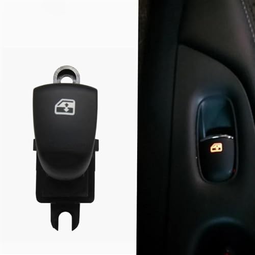 Commande de lève-vitre automatique impulsionnelle pour Nissan X-Trail 2014-2020