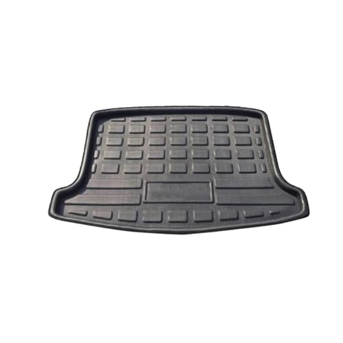 Tapis de coffre Skoda Karoq 2017-2023 en EVA haute performance