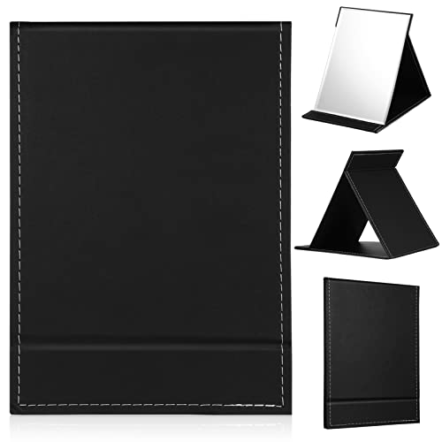 Espejo personal rectangular de maquillaje portátil DECHOUS