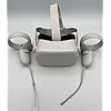 Oculus Quest 2 Advanced All-in-One Virtual Reality Gmaing VR Headset 128GB Set, White