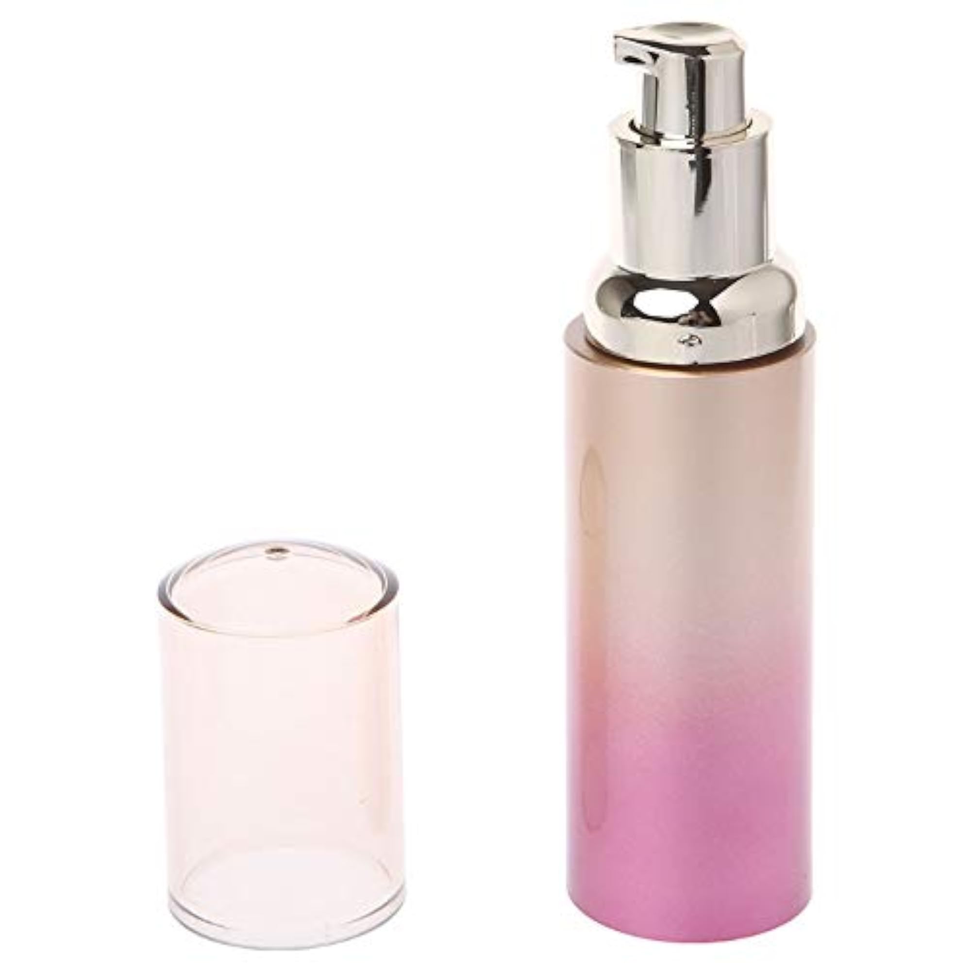 3Pc 40ML Empty Airless Cosmetics Bottle Pump