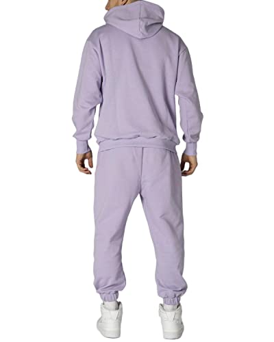 Hydra Clothing Tuta Uomo stampa logo fresh creed