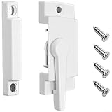 Construction durable : fabriqués à partir d'un matériau en alliage robuste avec un revêtement résistant, ces verrous sont conçus pour durer et peuvent résister à des tests dans diverses conditions météorologiques.