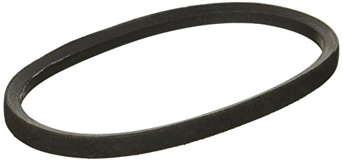 PIX NORTH A19/4L210 1/2x21 Black Rubber V-Belt