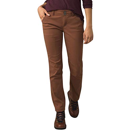 prAna Halle Straight Pants Flax 10 R
