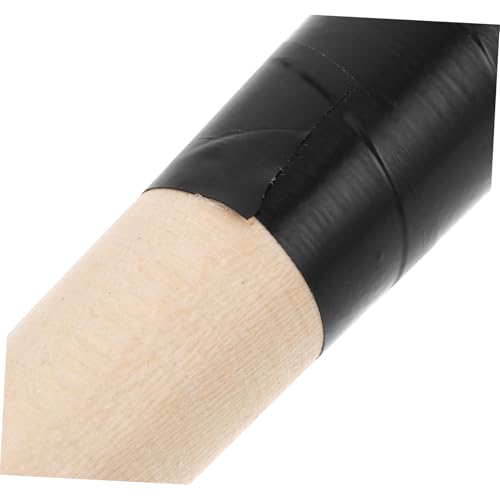 Baquetas para percusión color beige de madera miniatura 3