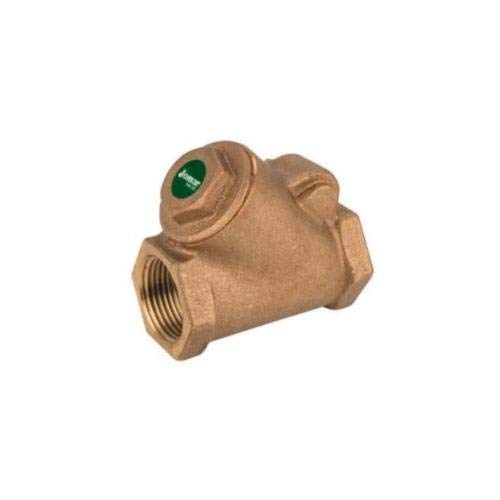 JOMAR VALVE T-511G LF Brnze Y-Pattern Check Vlv,NPT,2