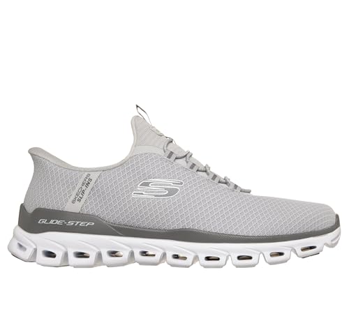 Image of Skechers Men's Glide-Step Noxus Hands Free Slip-in Shoes