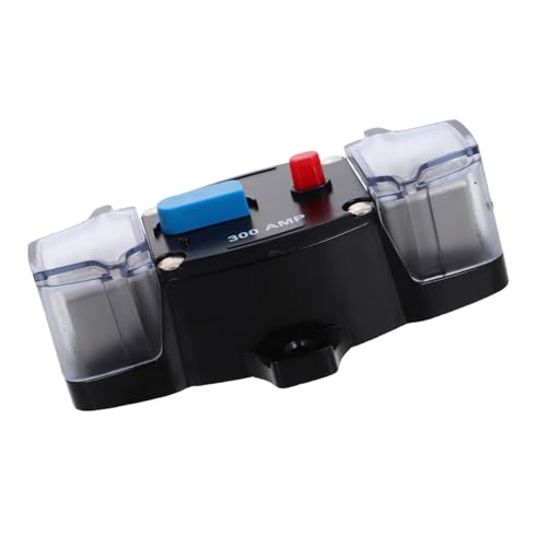 Disyuntor automático para audio de coche con protección de sobrecarga y reinicio manual