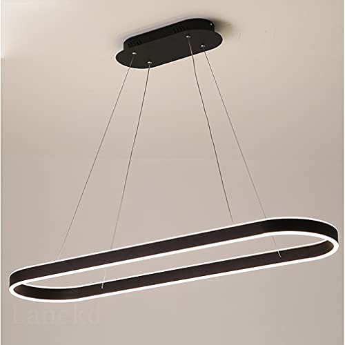 Lampe Suspendue LED Dimmable pour Éviter la Fatigue Visuelle - 6