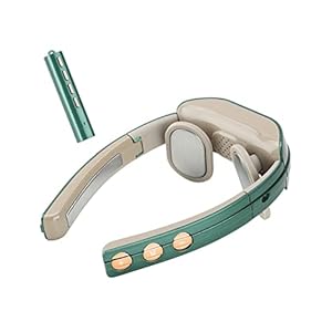 WOFASHPURET 1Satz Nackenmassagegerät mit Tiefenmassagefunktion