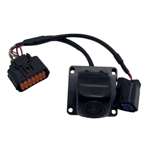 Caméra de recul de rechange Hyundai Sonata 95760-E6200 avec vision grand angle nette