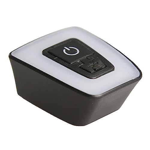 バイクテールライト= ミニバイクテールライト USB充電式 LEDリアバイクライトヘルメットバックパック LEDランプ 安全警告 ストロボライト