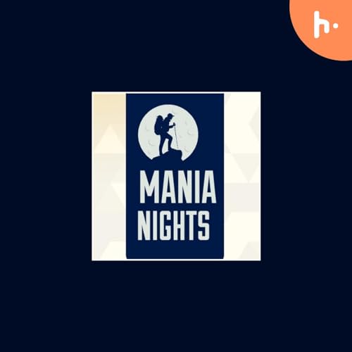 Mania nights Music cover art