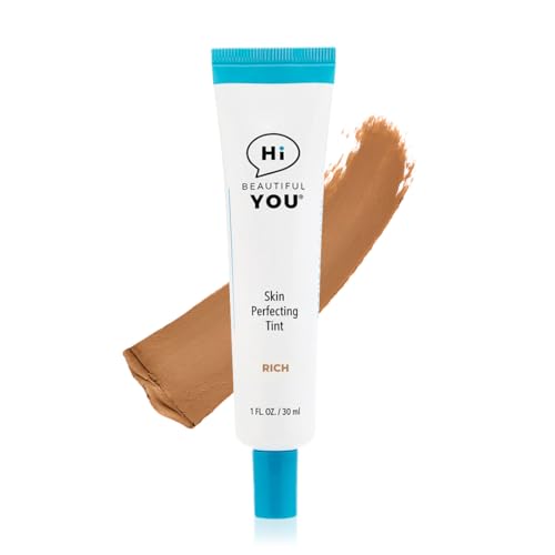 RICH - BE YOU SKIN Perfecting Tint with Hydrating Benefits - The ...
