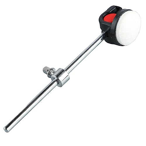 Alomejor mazo para pedal de bombo batería percusión miniatura 5
