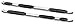 Westin Automotive Products 21-534510 Stainless Steel ProTraxx 5 Oval WTW Step Bar