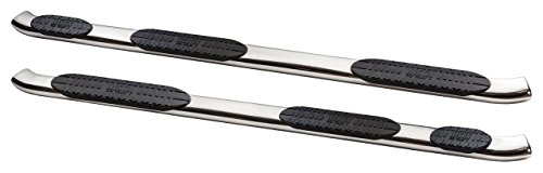 Westin Automotive Products 21-534510 Stainless Steel ProTraxx 5 Oval WTW Step Bar